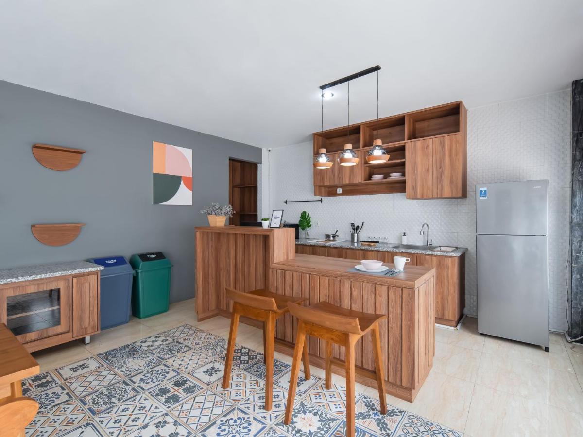 Cove Accordia Residence Τζακάρτα Εξωτερικό φωτογραφία