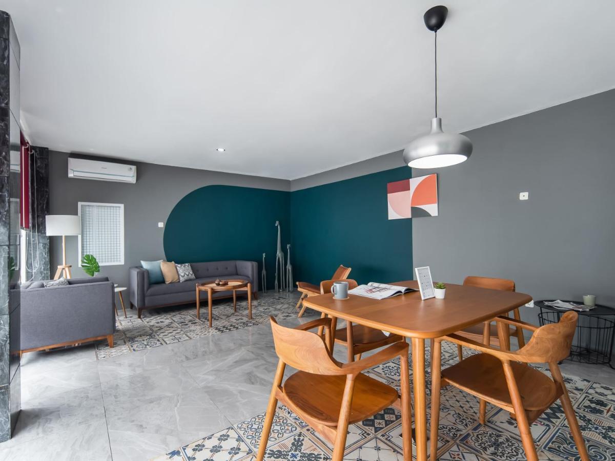 Cove Accordia Residence Τζακάρτα Εξωτερικό φωτογραφία